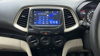 Used 2021 Hyundai New Santro 1.1 Sportz Executive CNG Petrol+cng Manual interior MUSIC SYSTEM & AC CONTROL VIEW