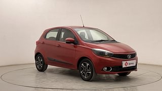 Used 2019 Tata Tiago Revotron XZ Plus Petrol Manual exterior RIGHT FRONT CORNER VIEW
