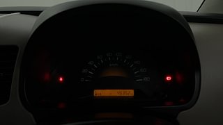 Used 2013 Maruti Suzuki Wagon R 1.0 [2013-2019] LXi CNG Petrol+cng Manual interior CLUSTERMETER VIEW