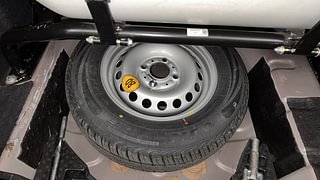 Used 2022 Tata Tigor Revotron XZ+ CNG Petrol+cng Manual tyres SPARE TYRE VIEW