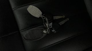 Used 2013 Maruti Suzuki Wagon R 1.0 [2013-2019] LXi CNG Petrol+cng Manual extra CAR KEY VIEW