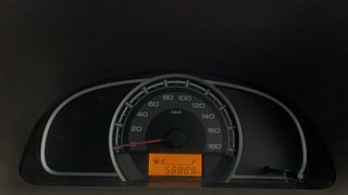 Used 2014 Maruti Suzuki Alto 800 Lxi Petrol Manual interior CLUSTERMETER VIEW