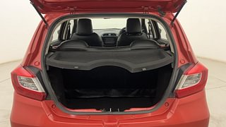 Used 2019 Tata Tiago Revotron XZ Plus Petrol Manual interior DICKY INSIDE VIEW