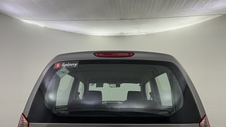 Used 2013 Maruti Suzuki Wagon R 1.0 [2013-2019] LXi CNG Petrol+cng Manual exterior BACK WINDSHIELD VIEW