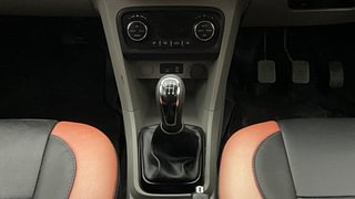 Used 2019 Tata Tiago Revotron XZ Plus Petrol Manual interior GEAR  KNOB VIEW