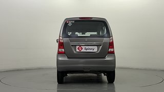 Used 2013 Maruti Suzuki Wagon R 1.0 [2013-2019] LXi CNG Petrol+cng Manual exterior BACK VIEW