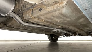 Used 2014 Maruti Suzuki Alto 800 Lxi Petrol Manual extra REAR RIGHT UNDERBODY VIEW