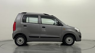 Used 2013 Maruti Suzuki Wagon R 1.0 [2013-2019] LXi CNG Petrol+cng Manual exterior RIGHT SIDE VIEW