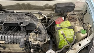 Used 2014 Maruti Suzuki Alto 800 Lxi Petrol Manual engine ENGINE LEFT SIDE VIEW