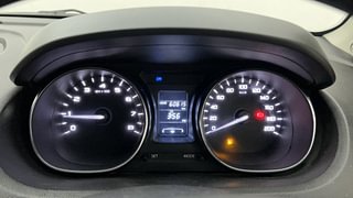 Used 2019 Tata Tiago Revotron XZ Plus Petrol Manual interior CLUSTERMETER VIEW
