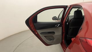 Used 2019 Tata Tiago Revotron XZ Plus Petrol Manual interior LEFT REAR DOOR OPEN VIEW