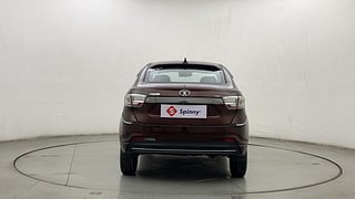 Used 2022 Tata Tigor Revotron XZ+ CNG Petrol+cng Manual exterior BACK VIEW