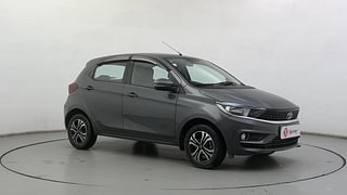 Used 2022 Tata Tiago XZA Petrol Automatic exterior RIGHT FRONT CORNER VIEW