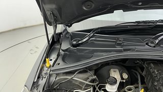 Used 2022 Tata Tiago XZA Petrol Automatic engine ENGINE RIGHT SIDE HINGE & APRON VIEW