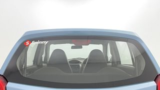 Used 2014 Maruti Suzuki Alto 800 Lxi Petrol Manual exterior BACK WINDSHIELD VIEW