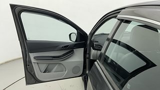 Used 2022 Tata Tiago XZA Petrol Automatic interior LEFT FRONT DOOR OPEN VIEW
