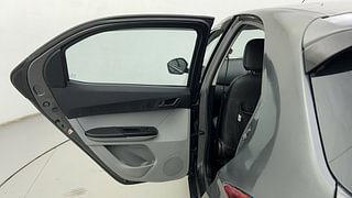 Used 2022 Tata Tiago XZA Petrol Automatic interior LEFT REAR DOOR OPEN VIEW