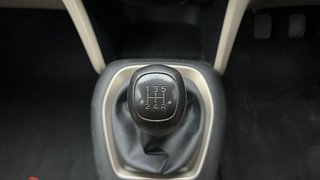 Used 2021 Hyundai New Santro 1.1 Sportz Executive CNG Petrol+cng Manual interior GEAR  KNOB VIEW