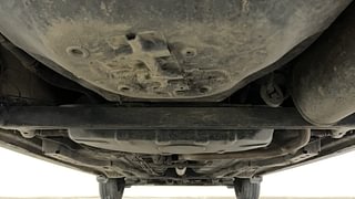 Used 2022 Tata Tiago XZA Petrol Automatic extra REAR UNDERBODY VIEW (TAKEN FROM REAR)