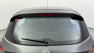 Used 2022 Tata Tiago XZA Petrol Automatic exterior BACK WINDSHIELD VIEW