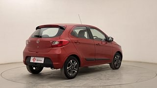 Used 2019 Tata Tiago Revotron XZ Plus Petrol Manual exterior RIGHT REAR CORNER VIEW