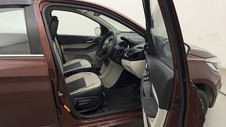 Used 2022 Tata Tigor Revotron XZ+ CNG Petrol+cng Manual interior RIGHT SIDE FRONT DOOR CABIN VIEW