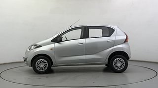Used 2017 Datsun Redi-GO [2015-2019] T(O) 0.8L Limited Edition Petrol Manual exterior LEFT SIDE VIEW