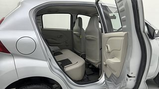 Used 2017 Datsun Redi-GO [2015-2019] T(O) 0.8L Limited Edition Petrol Manual interior RIGHT SIDE REAR DOOR CABIN VIEW