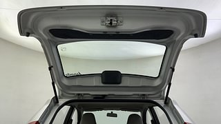 Used 2017 Datsun Redi-GO [2015-2019] T(O) 0.8L Limited Edition Petrol Manual interior DICKY DOOR OPEN VIEW
