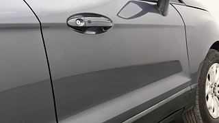 Used 2014 Ford EcoSport Titanium 1.5 TDCi (Opt) Diesel Manual dents MINOR SCRATCH
