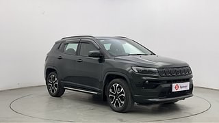 Used 2022 Jeep Compass Model S (O) 1.4 Petrol DCT Petrol Automatic exterior RIGHT FRONT CORNER VIEW