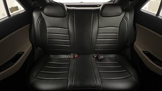 Used 2015 Hyundai Elite i20 Sportz 1.2 Petrol Manual interior REAR SEAT CONDITION VIEW