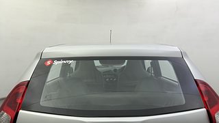 Used 2017 Datsun Redi-GO [2015-2019] T(O) 0.8L Limited Edition Petrol Manual exterior BACK WINDSHIELD VIEW