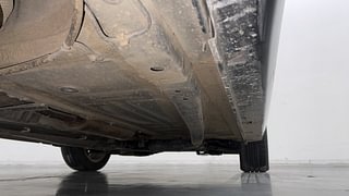 Used 2018 Maruti Suzuki Baleno Alpha AT Petrol Petrol Automatic extra REAR RIGHT UNDERBODY VIEW
