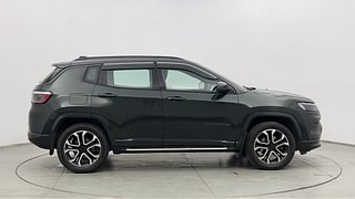Used 2022 Jeep Compass Model S (O) 1.4 Petrol DCT Petrol Automatic exterior RIGHT SIDE VIEW