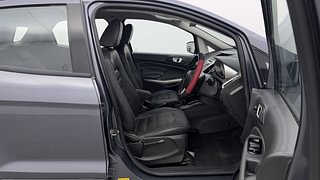 Used 2014 Ford EcoSport Titanium 1.5 TDCi (Opt) Diesel Manual interior RIGHT SIDE FRONT DOOR CABIN VIEW