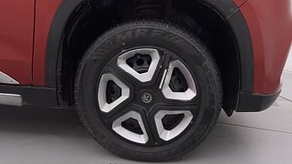Used 2018 Maruti Suzuki Vitara Brezza [2016-2020] VDi Diesel Manual tyres RIGHT FRONT TYRE RIM VIEW