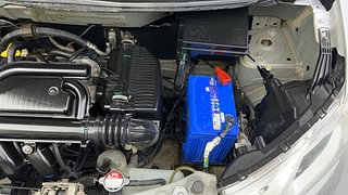 Used 2017 Datsun Redi-GO [2015-2019] T(O) 0.8L Limited Edition Petrol Manual engine ENGINE LEFT SIDE VIEW