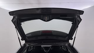 Used 2018 Maruti Suzuki Baleno Alpha AT Petrol Petrol Automatic interior DICKY DOOR OPEN VIEW