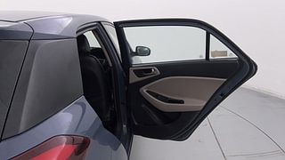 Used 2015 Hyundai Elite i20 Sportz 1.2 Petrol Manual interior RIGHT REAR DOOR OPEN VIEW