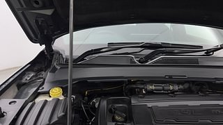 Used 2022 Jeep Compass Model S (O) 1.4 Petrol DCT Petrol Automatic engine ENGINE RIGHT SIDE HINGE & APRON VIEW