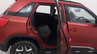Used 2018 Maruti Suzuki Vitara Brezza [2016-2020] VDi Diesel Manual interior RIGHT SIDE REAR DOOR CABIN VIEW