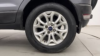Used 2014 Ford EcoSport Titanium 1.5 TDCi (Opt) Diesel Manual tyres LEFT REAR TYRE RIM VIEW