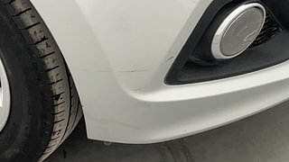 Used 2017 Hyundai Xcent SX 1.2 Petrol Manual dents MINOR SCRATCH