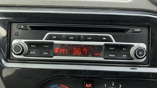 Used 2017 Datsun Redi-GO [2015-2019] T(O) 0.8L Limited Edition Petrol Manual top_features Integrated (in-dash) music system