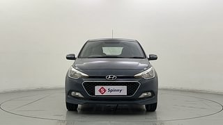 Used 2015 Hyundai Elite i20 Sportz 1.2 Petrol Manual exterior FRONT VIEW