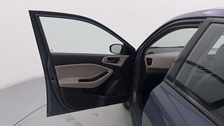 Used 2015 Hyundai Elite i20 Sportz 1.2 Petrol Manual interior LEFT FRONT DOOR OPEN VIEW