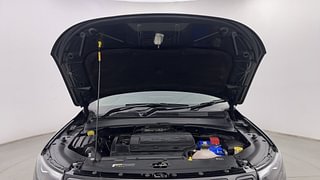 Used 2022 Jeep Compass Model S (O) 1.4 Petrol DCT Petrol Automatic engine ENGINE & BONNET OPEN FRONT VIEW