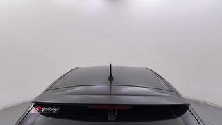 Used 2018 Maruti Suzuki Baleno Alpha AT Petrol Petrol Automatic exterior EXTERIOR ROOF VIEW