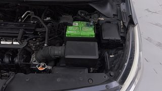 Used 2015 Hyundai Elite i20 Sportz 1.2 Petrol Manual engine ENGINE LEFT SIDE VIEW
